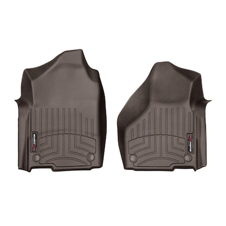 Weathertech Front FloorLiner, 4715801 4715801